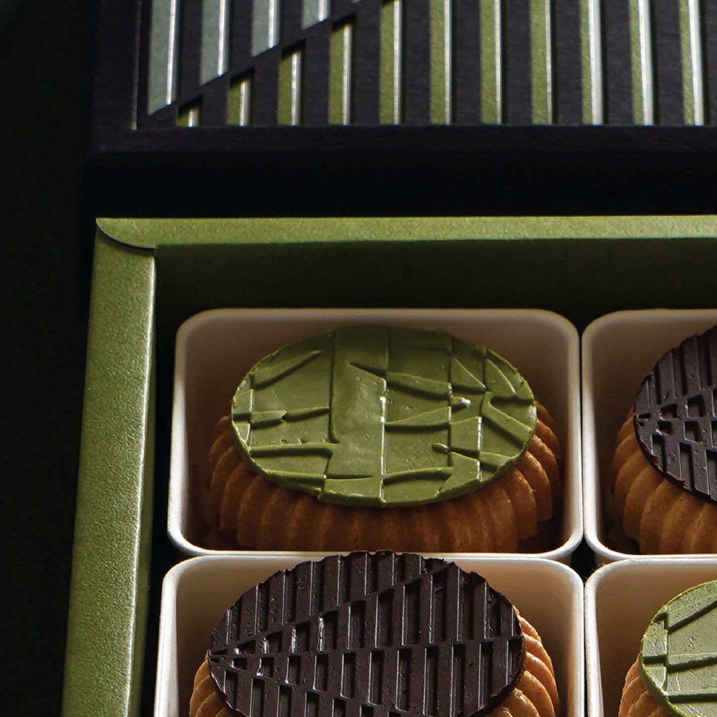 moono 純素中秋禮盒 Vegan Mid-Autumn Gift Set